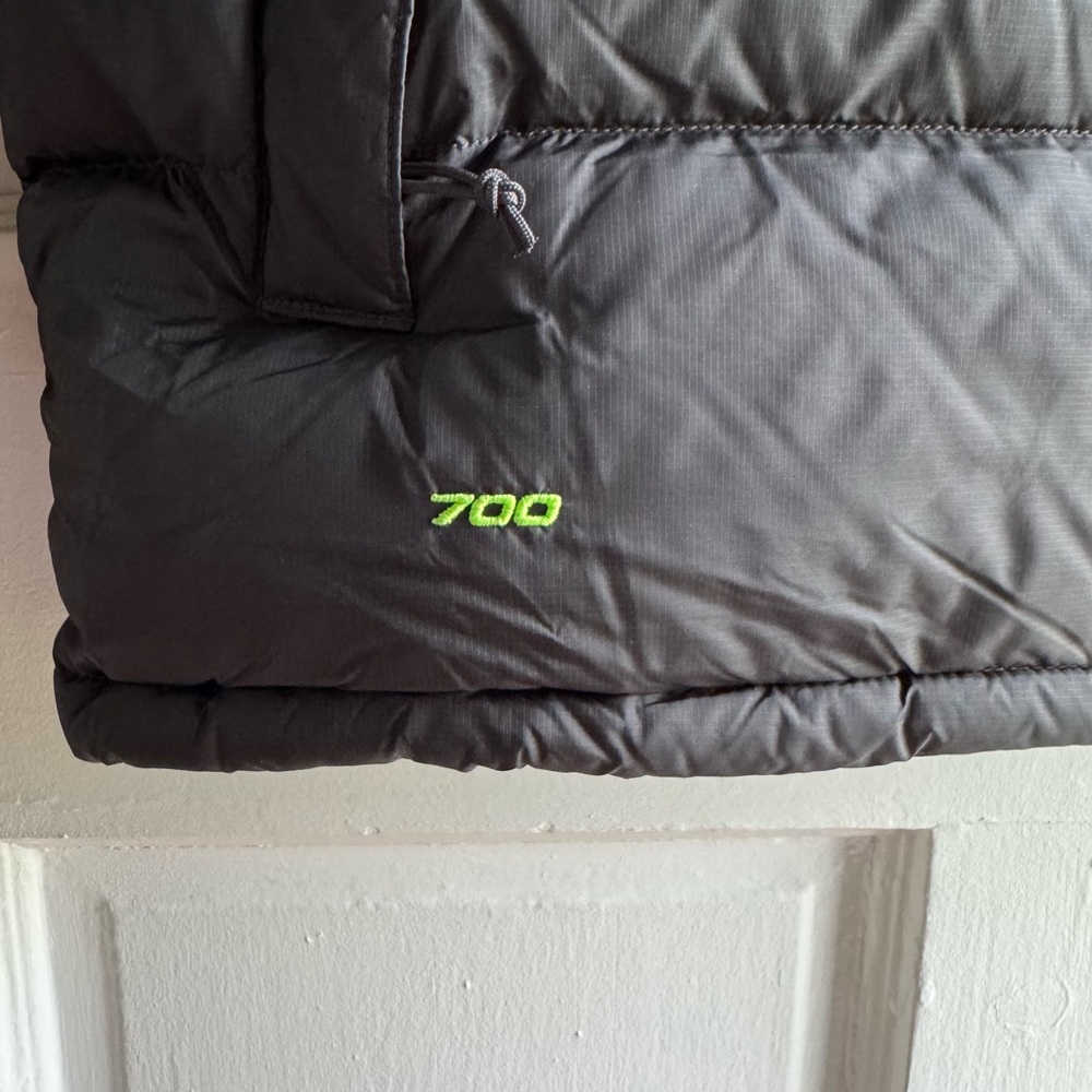 North Face Nuptse 700 Vest